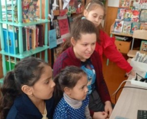 Игровая программа «Здравствуй, лето золотое»