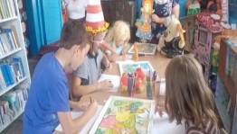 Мастер класс «Подарок от души».