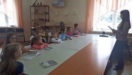 Цикл бесед на темы: «Культура и этика общения».