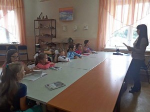 Цикл бесед на темы: «Культура и этика общения».