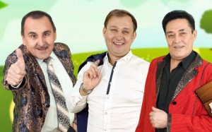 Концерт Башкирской эстрады