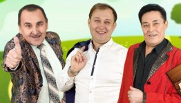 Концерт Башкирской эстрады