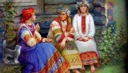 Программа «Сядем рядком, поговорим ладком»