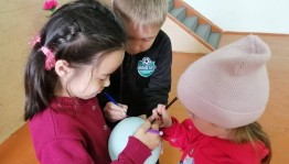 Познавательная игровая программа «Карта острова Здоровье»