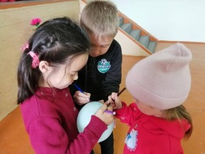 Познавательная игровая программа «Карта острова Здоровье»