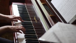 Мастер - класс «Учиться сольфеджио легко и быстро»