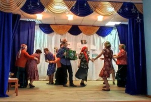 Акция «Ночь искусства»