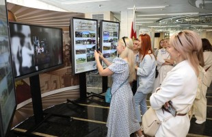 Торжественное открытие фестиваля ансамблей песни и пляски Росгвардии «Мелодия на страже» состоялось в Уфе