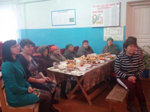 Поздравительная программа «День матери»