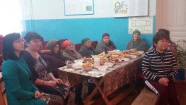 Поздравительная программа «День матери»