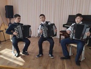 Концерт «Волшебство звука»