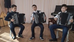 Концерт «Волшебство звука»