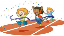 Игровая программа «Быстрее! Выше! Сильнее!»