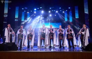 Национальный оркестр народных инструментов Республики Башкортостан отметил 25-летний юбилей