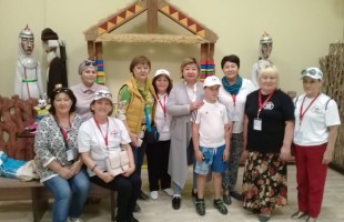 Башкирский театр кукол вернулся из Чувашии с наградой