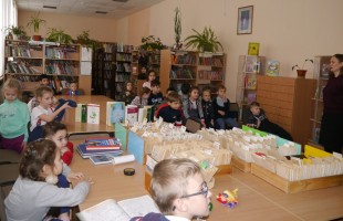 В Центре детского чтения Национальной библиотеки им.А.-З.Валиди состоялось мероприятие, посвященное Антону Чехову