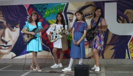 Первая башкирская детская рок-группа из Челябинска выступит на этно-фестивале «Zaman-2022»