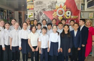 Дайджест мероприятий в библиотеках Башкортостана, посвящённых Дню Победы