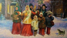 В январе пройдёт Всероссийская акция «Народная культура для школьников»