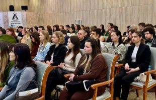 В Башкортостане прошел V Международный молодежный форум «За мир без нацизма»