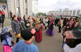 II Всероссийский съезд директоров клубных учреждений завершил работу