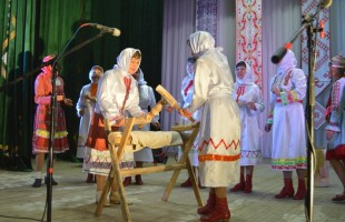 Республиканский конкурс «Фолк-Тайм» подвёл итоги