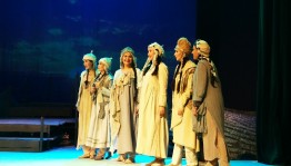 В Уфе показы спектаклей в рамках декадника подходят к завершению