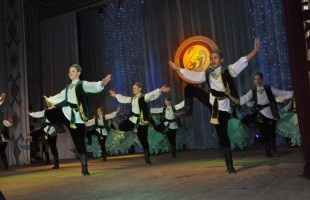 Ансамбль «Далан» Кармаскалинского района получил Гран-при фестиваля детской народной хореографии «Хоровод дружбы»