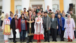 Коллектив Башкирского государственного театра кукол принял участие в фестивале «Карусель сказок» в городе Чебоксары