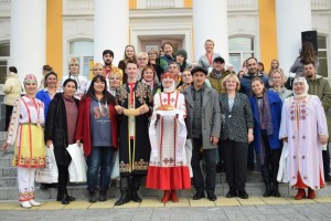 Коллектив Башкирского государственного театра кукол принял участие в фестивале «Карусель сказок» в городе Чебоксары