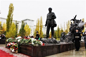 Events to the birthday of the national poet of the Republic of Bashkortostan Mustai Karim were held in Ufa