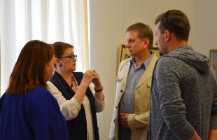 В Уфе открылась выставка работ французских и русских живописцев XIX – XX веков