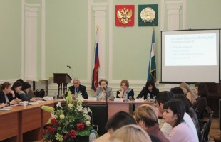 В Национальном музее РБ представители Министерства культуры России и музейные работники обсудили вопросы информатизации музейной деятельности
