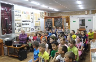 В День памяти и скорби музеи Башкортостана представили патриотические мероприятия для детей и молодёжи