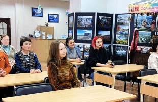 Массовые библиотеки г. Уфы приняли участие в V-ом Всероссийском фестивале «Книжный маяк Петербурга»