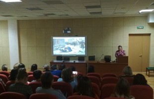 В Уфе состоялось обучение преподавателей истории искусств