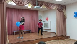 Артисты Уфимской детской филармонии выступили в реабилитационном центре