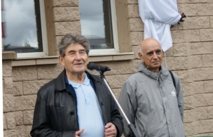 В Уфе появилась мемориальная доска памяти народного художника РБ Рамиля Кильмаматова
