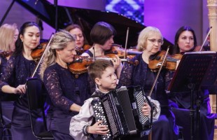 Пятый Открытый конкурс «Елкән» завершился грандиозным Гала-концертом