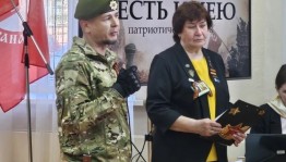 От героев ВОВ до участников СВО: в Уфе состоялся урок мужества о подвигах и памяти