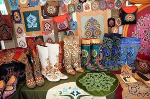 Мастер класс «Народный орнамент»