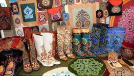 Мастер класс «Народный орнамент»