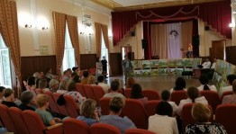 В Белебеевском районе состоялся V Арт-пленэр "Серебряный родник"
