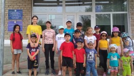 Познавательный час «Народы разных стран»