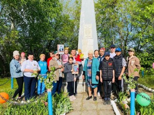 Тематическая познавательная программа «Память пылающих лет…»