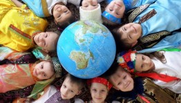 Тематическая час «В единстве наша сила»