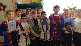 Я знаю ценность языка родного…