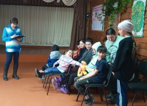 Игра викторина «Семейный бюджет»