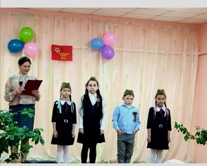 «Поем песни о Победе»