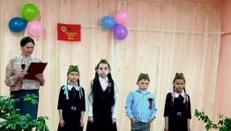 «Поем песни о Победе»